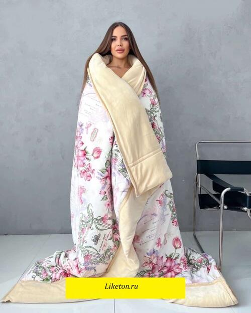 Плед двухсторонний, фото 2