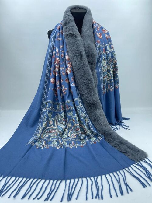 Палантин, фото 1