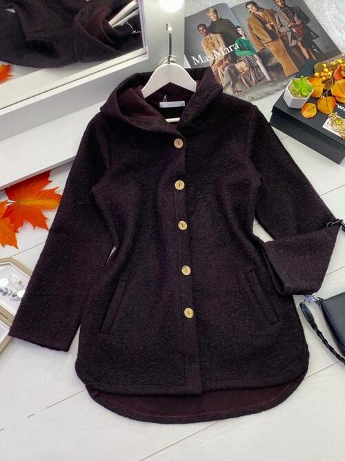 Полупальто женское, фото 1