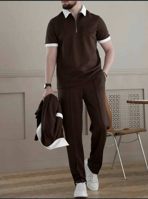 Костюм тройка мужской, фото 1