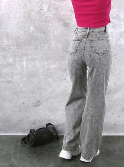 Джинсы R  жен. трубы D460 Уценка, фото 2