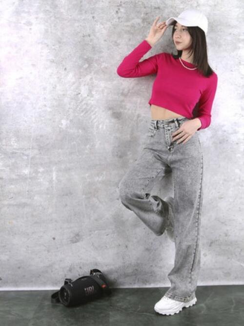 Джинсы R  жен. трубы D460 Уценка, фото 1