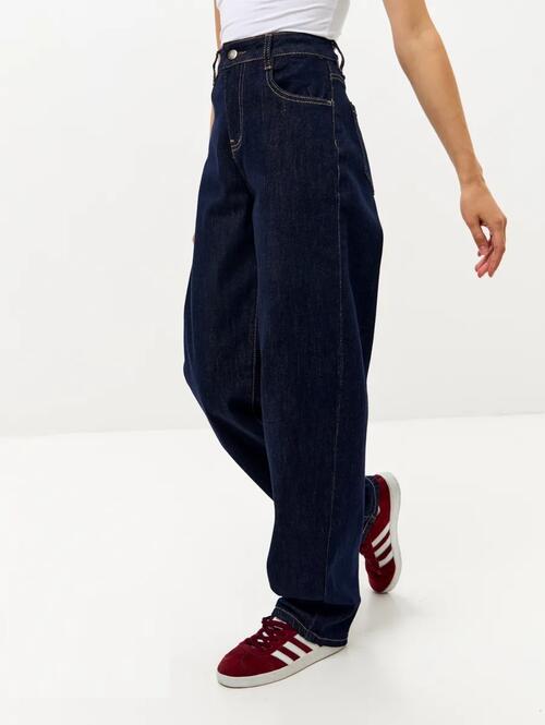 Джинсы БАГГИ, фото 1