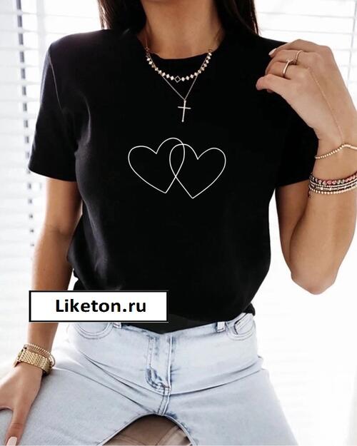 Футболка, фото 1