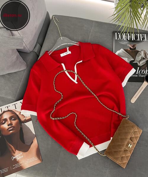 Футболка-поло, фото 1