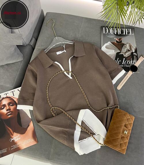 Футболка-поло, фото 1