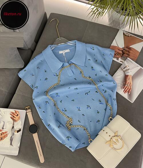 Футболка-поло, фото 1