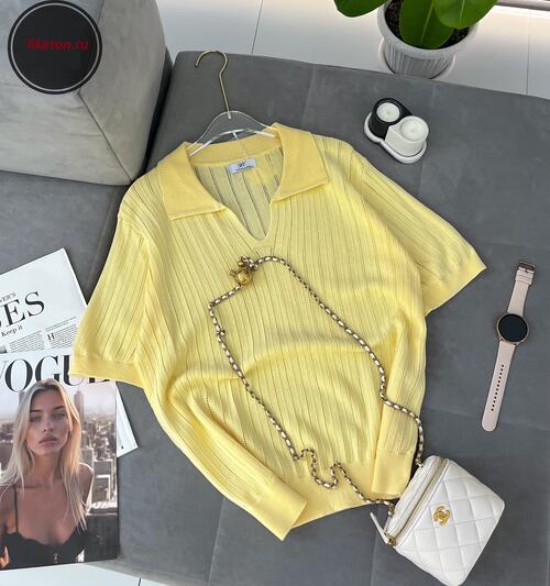 Футболка-поло, фото 1