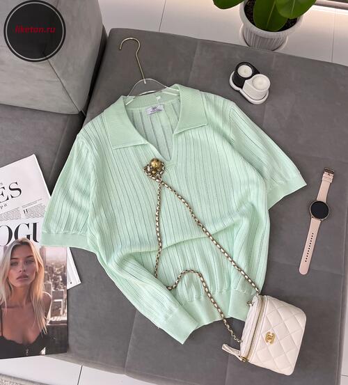 Футболка-поло, фото 1