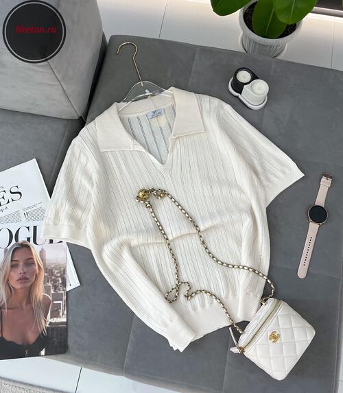 Футболка-поло, фото 1