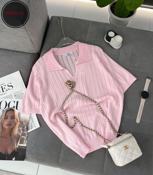 Футболка-поло, фото 1