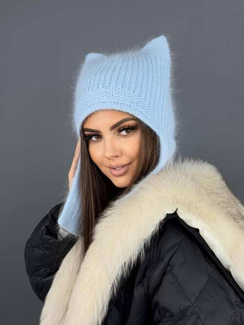 Шапка ушанка, фото 1