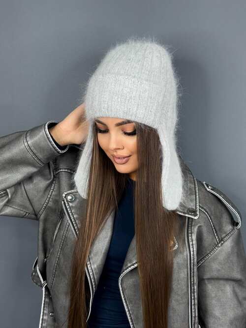 Шапка ушанка, фото 1