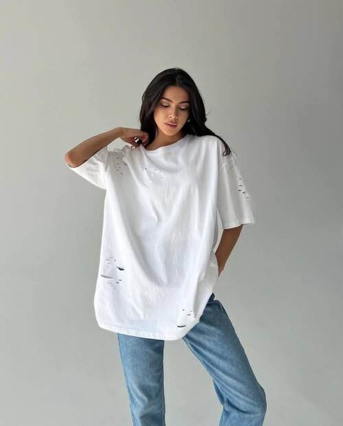 Футболка оверсайз, фото 1