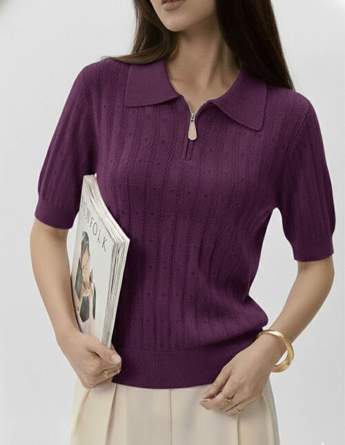 Джемпер-поло, фото 1