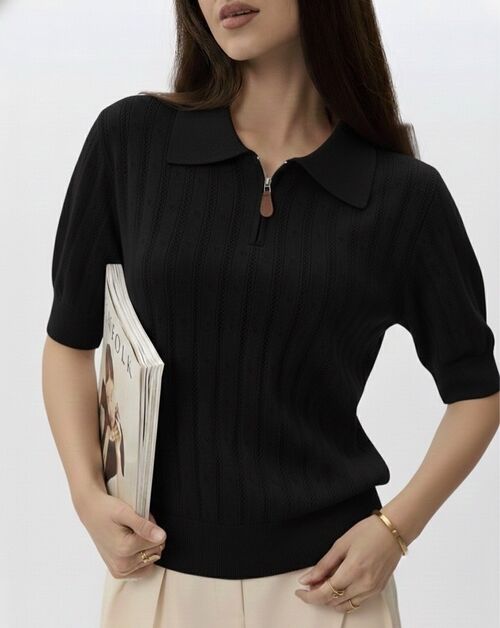 Джемпер-поло, фото 1