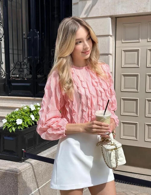 Блузка, фото 1