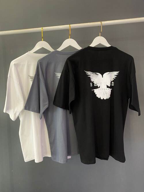 Футболка оверсайз, фото 2