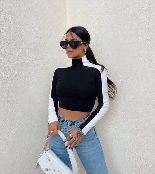 Водолазка, фото 1