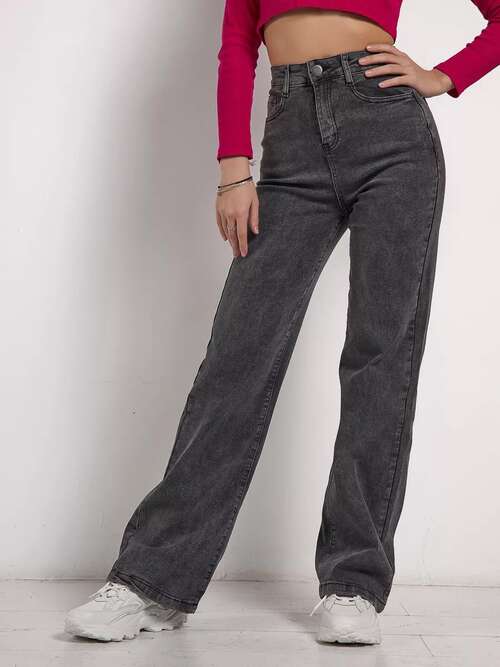 Джинсы трубы, фото 1