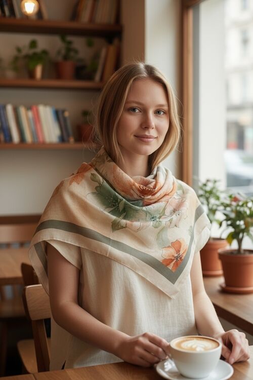 Платок, фото 1