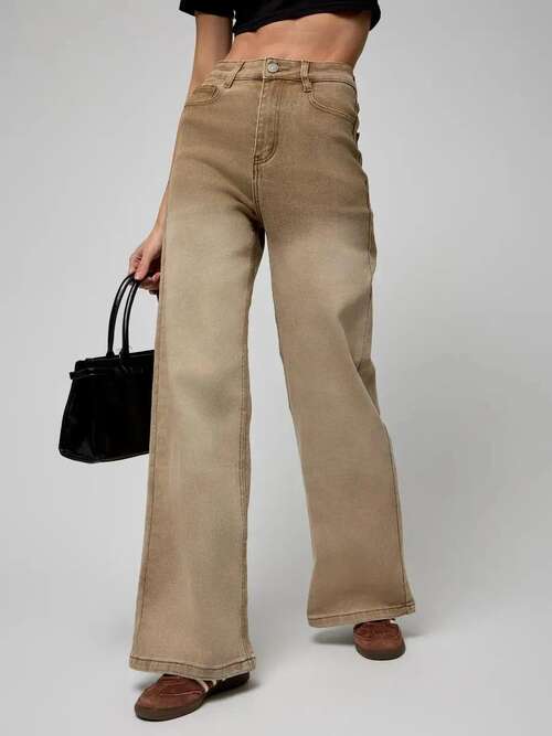 Джинсы трубы, фото 1