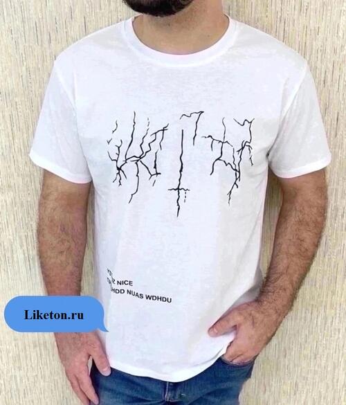 Футболка, фото 1