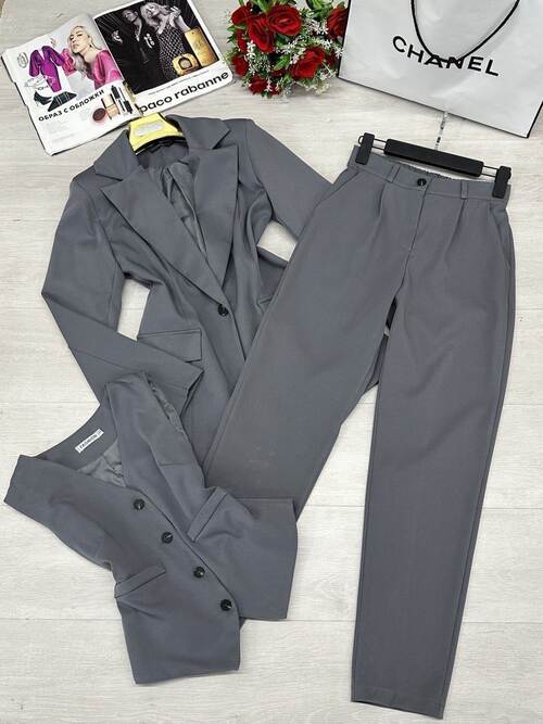 Костюм тройка, фото 1