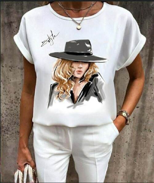 Футболка женская, фото 1