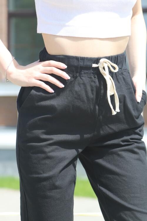 Бриджи женские летние на резинке УЦЕНКА _5054, фото 2