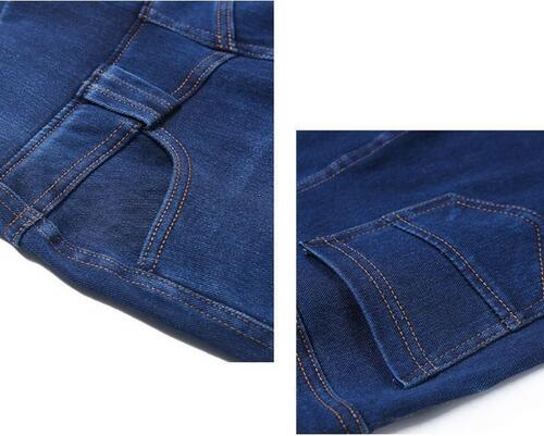 Джинсы скинни женские (УЦЕНКА) джеггинсы_3185, фото 2