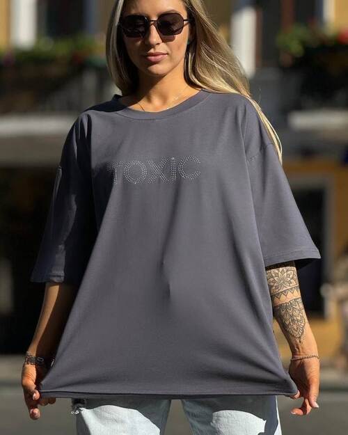 Футболка оверсайз, фото 1