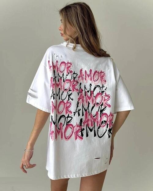 Футболка V, фото 1