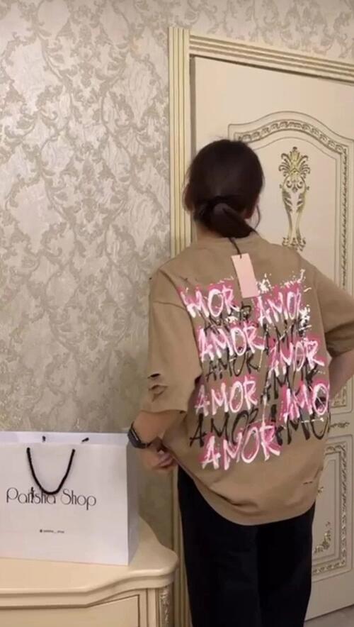 Футболка V, фото 1