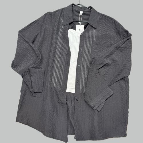 Рубашка + топ, фото 1