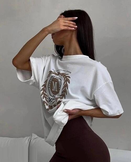 Футболка V, фото 1