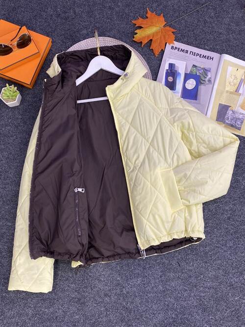 Куртка двухсторонняя, фото 1