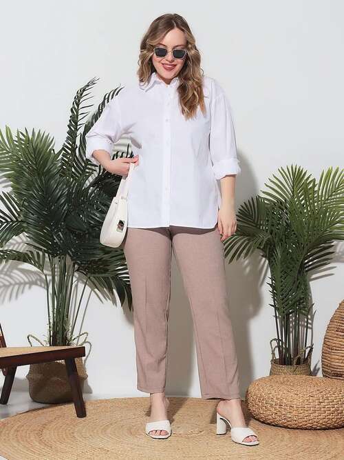 Брюки летние УЦЕНКА, фото 1