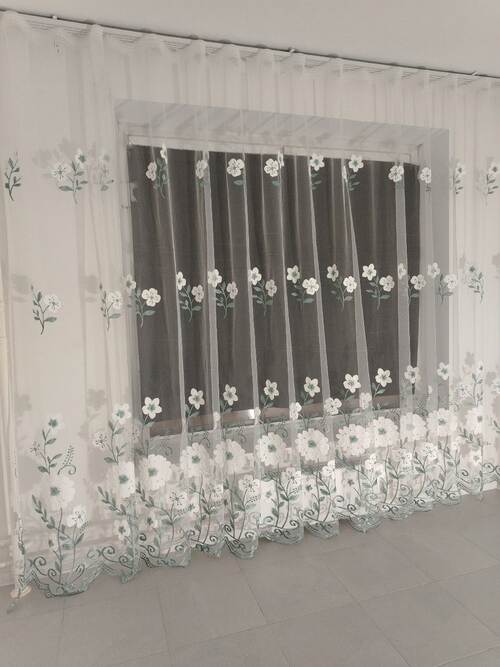 Тюль 5м, фото 1