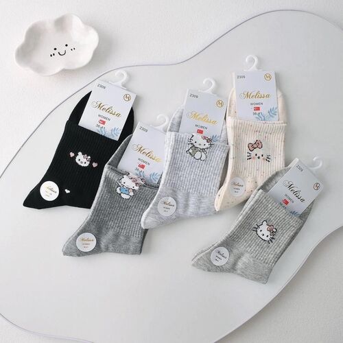 Носки женские 10шт, фото 1