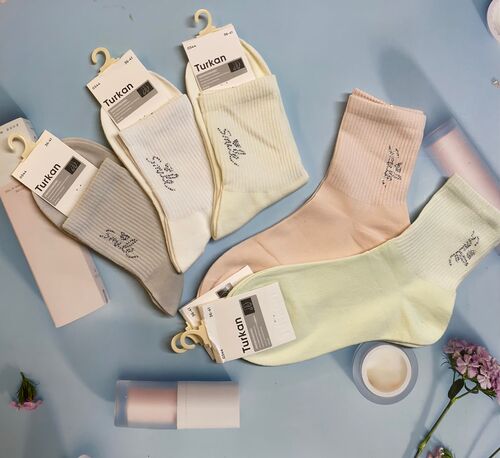 Носки женские 10шт, фото 1