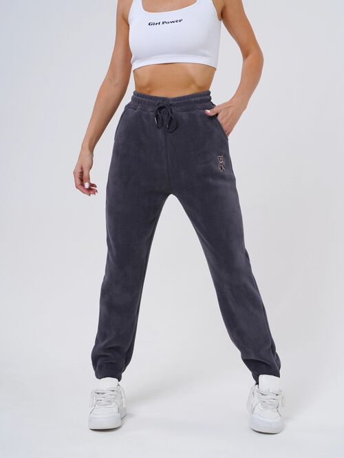 Штаны спортивные утепленные, фото 1