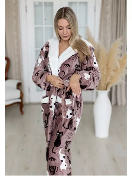 Халат женский, фото 1