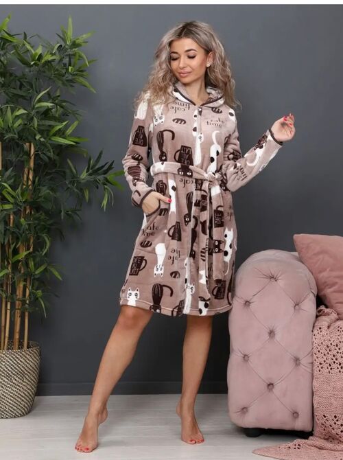 Халат женский, фото 1