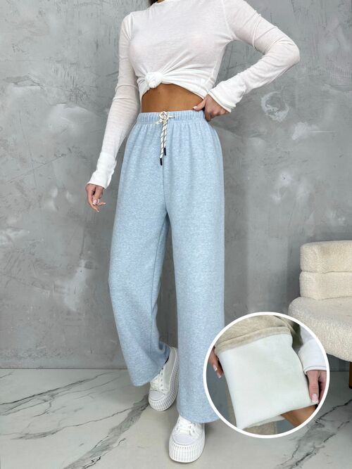 Брюки спортивные утепленные, фото 1