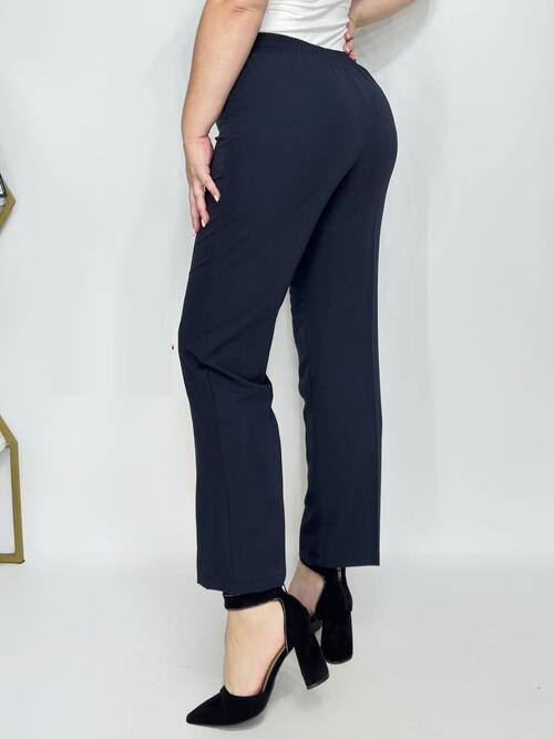 Брюки классические мом, фото 2