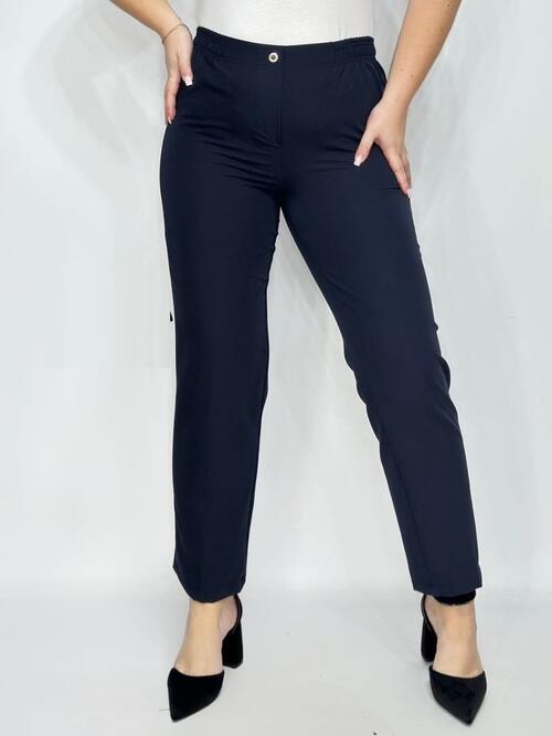 Брюки классические мом, фото 1