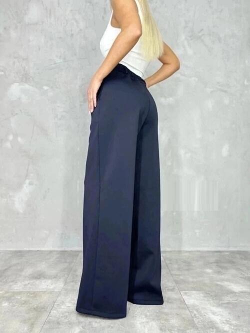 Брюки палаццо, фото 2