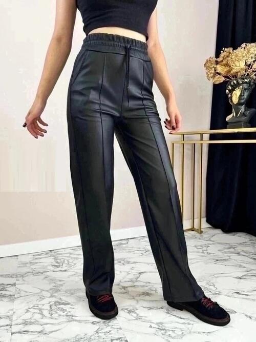 Брюки с начесом, фото 1