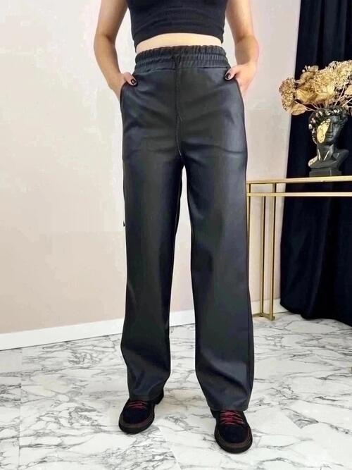 Брюки с начесом, фото 1